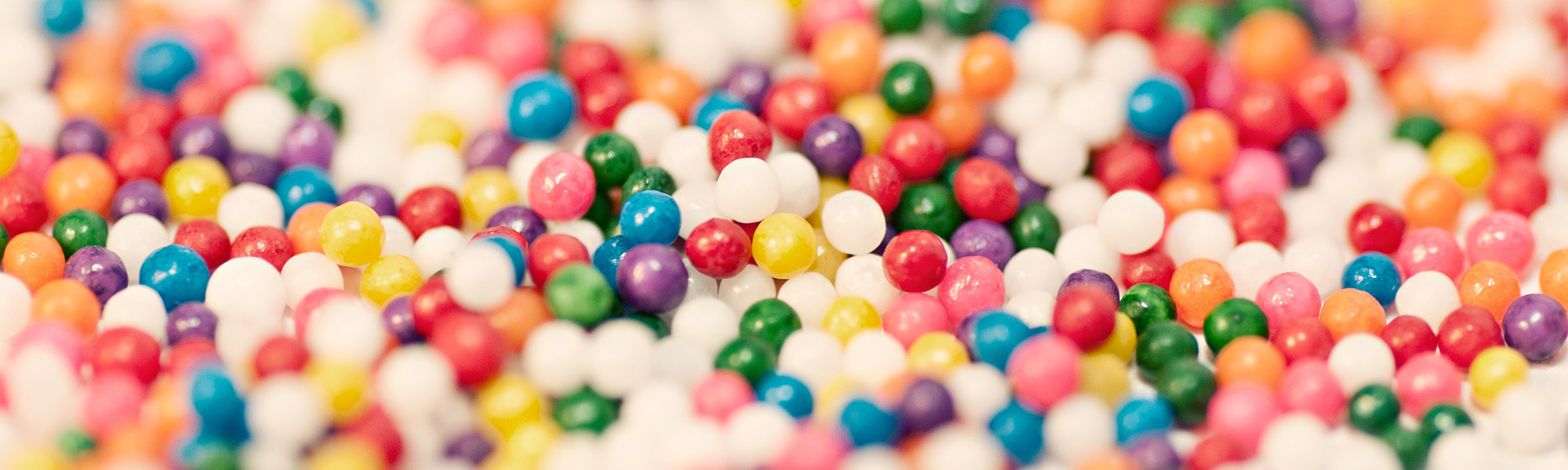 Candy dots